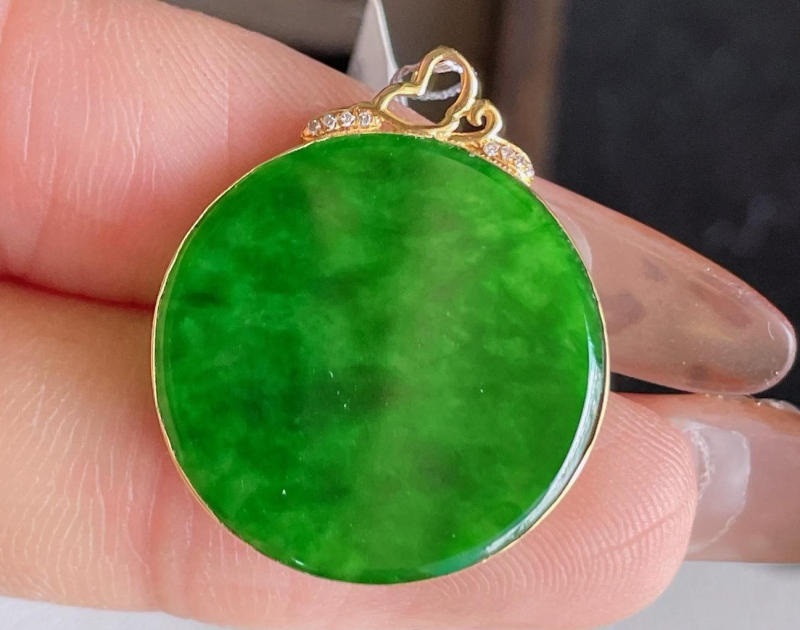 Ngọc giúp người dùng thể hiện quyền lực và địa vị