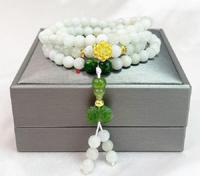 Ngọc giúp người dùng chữa lành năng lượng, giảm lo âu