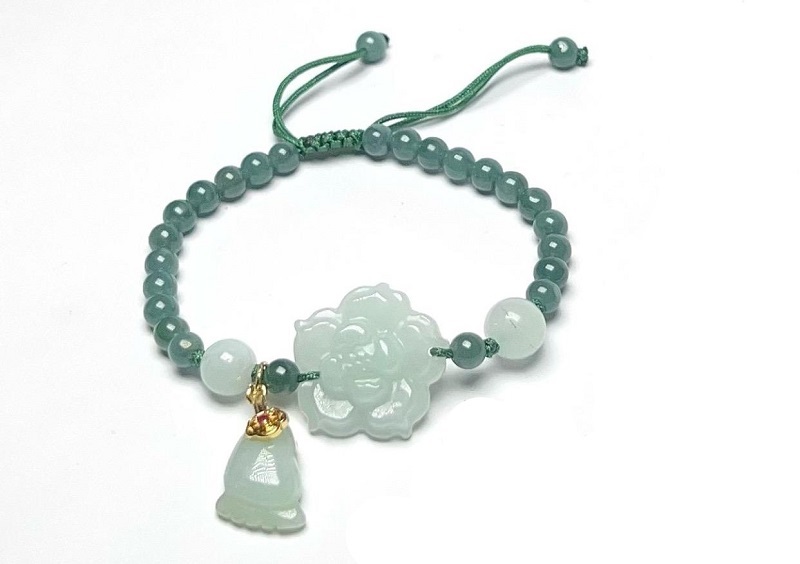 Ngọc cẩm thạch - mang năng lượng chữa lành sâu sắc