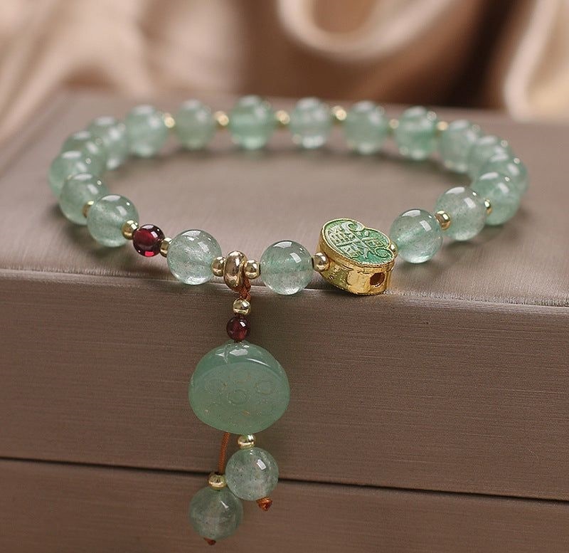 Chuỗi ngọc phỉ thúy - lựa chọn lý tưởng cho người theo thiền