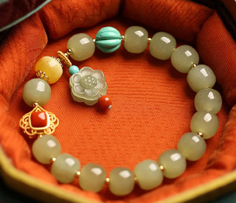 Ngọc phỉ thúy cao cấp mang đến nhiều ý nghĩa phong thủy tích cực