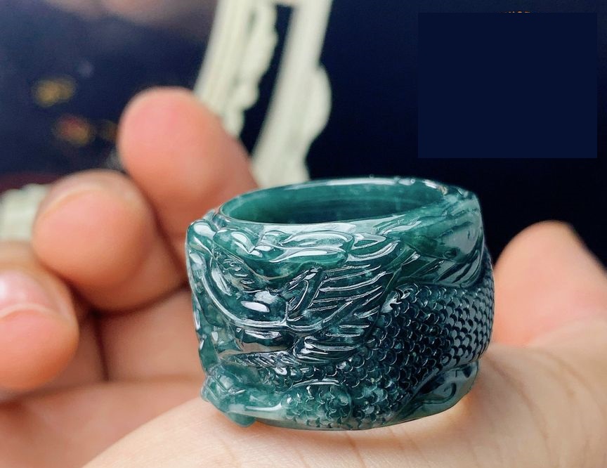 Mỗi loại nhẫn ngọc có năng lượng và ý nghĩa khác nhau