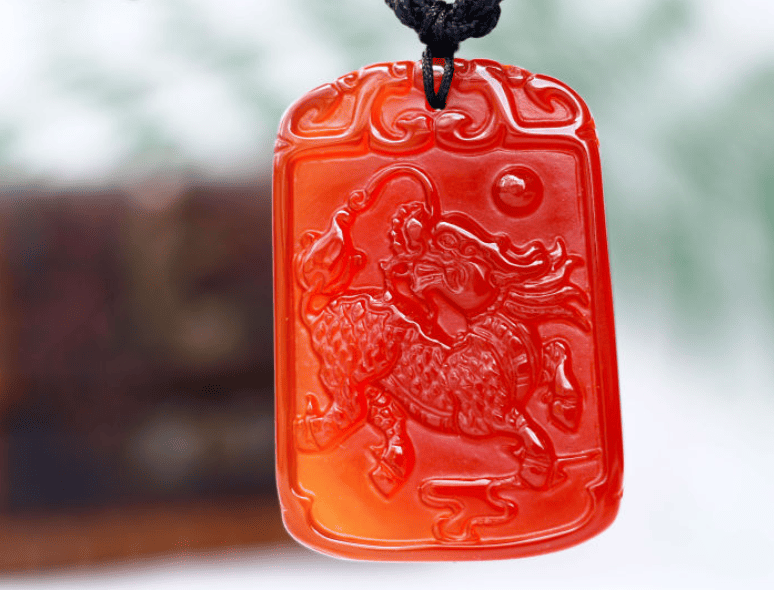 Ngọc tự nhiên mang ý nghĩa phong thủy vượt thời gian